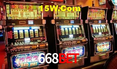 Especiais de Fim de Semana 668Bet