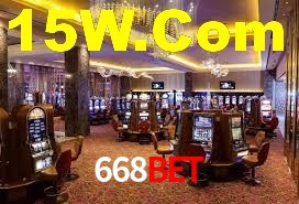 Roulette Table 668Bet