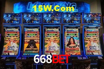 Login Seguro 668Bet
