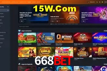 Promoções Sazonais 668Bet