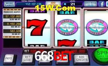 Provedores de Jogos 668Bet