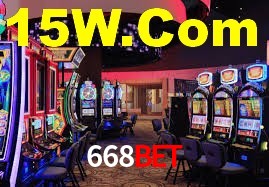 Welcome Bonus 668Bet