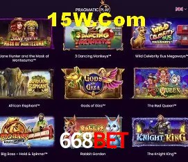 Bônus Diários 668Bet