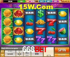 Casino Ao Vivo 668Bet