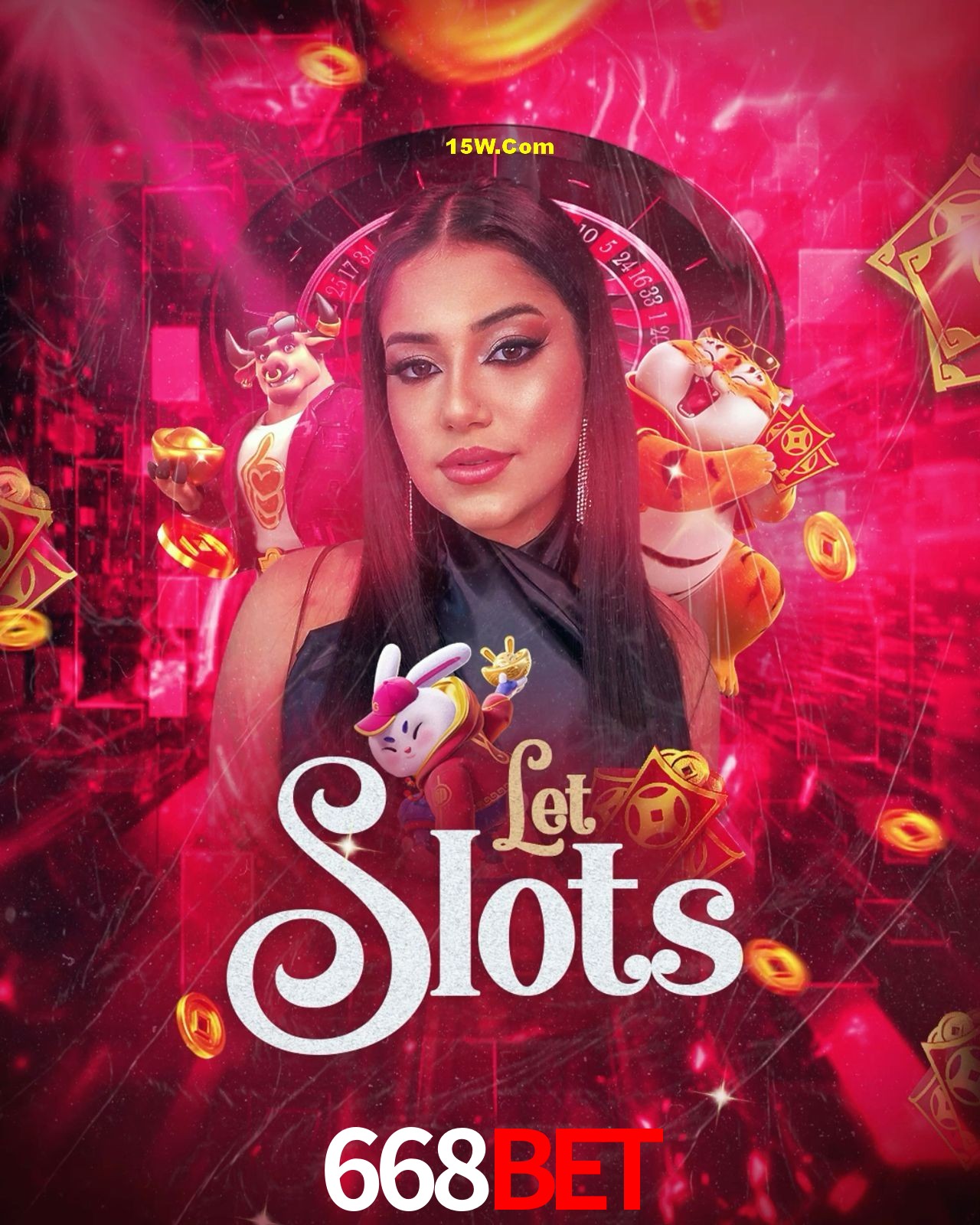 Slot Games 668Bet