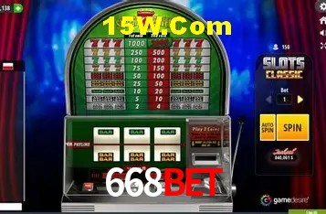 Experiência VIP 668Bet